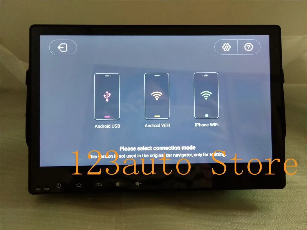 10 1 дюймовый Android 8 0 7 Восьмиядерный Автомобильный CD DVD GPS плеер навигация