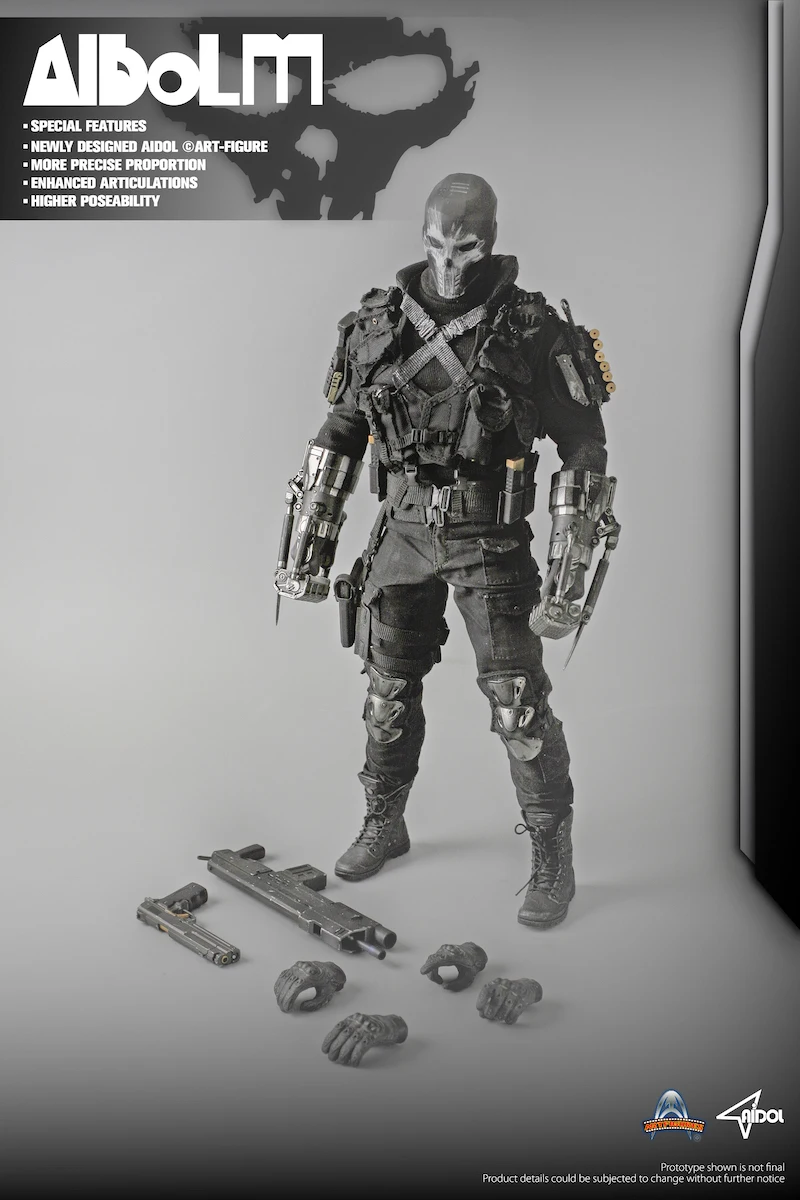 Soldier Phicen 1/6 масштаб супер-гибкий мужской Бесшовный корпус из нержавеющей стали Скелет подходит для 1" фигурка модель игрушки