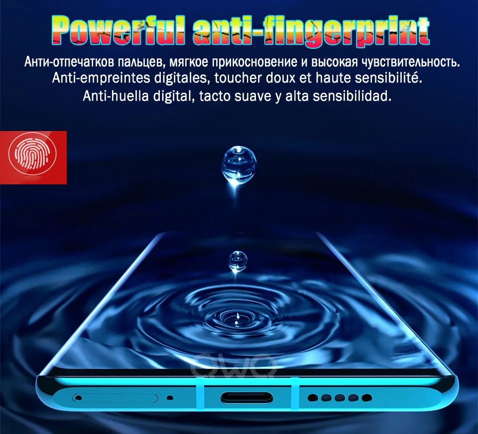 20D защита экрана закаленное стекло для huawei P30 Pro P20 Lite Pro mate 10 Lite профессиональная защитная пленка для P Smart HD Стекло