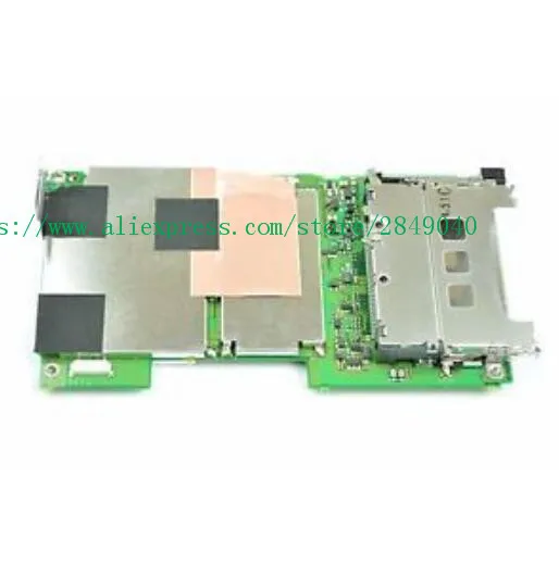95% новая 350D Digital Rebel XT Kiss N Материнская плата PCB MCU материнская запрограммированная