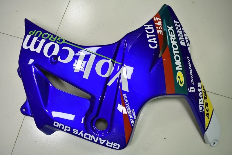Fairings SV650 2003 - 2013 Blue White SV 1000 2005 Plastic for Suzuki SV1000 | Автомобили и мотоциклы