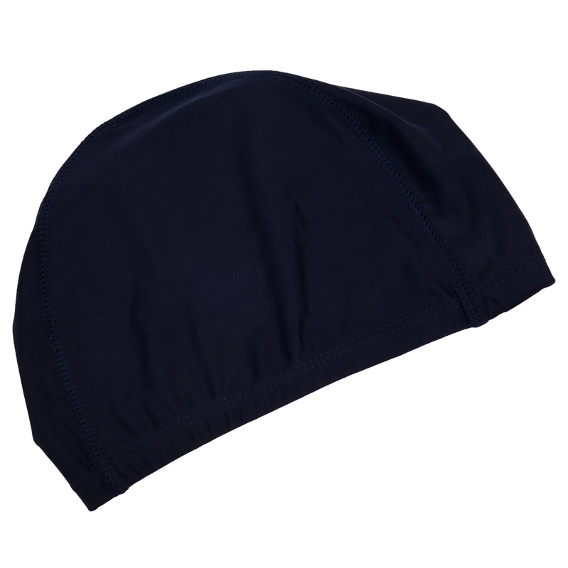 Спортивная Кепка для плавания из полиэфирного эластичного волокна в форме