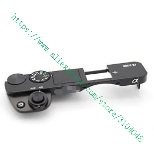 Новинка для цифровой камеры Sony Alpha a6300 верхняя крышка блока в сборе запасная