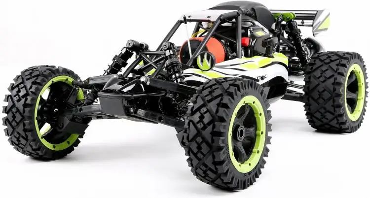 29cc газовый двигатель 2WD багги Rc автомобиль для 1/5 масштаб Rofun Racing Q-Baja