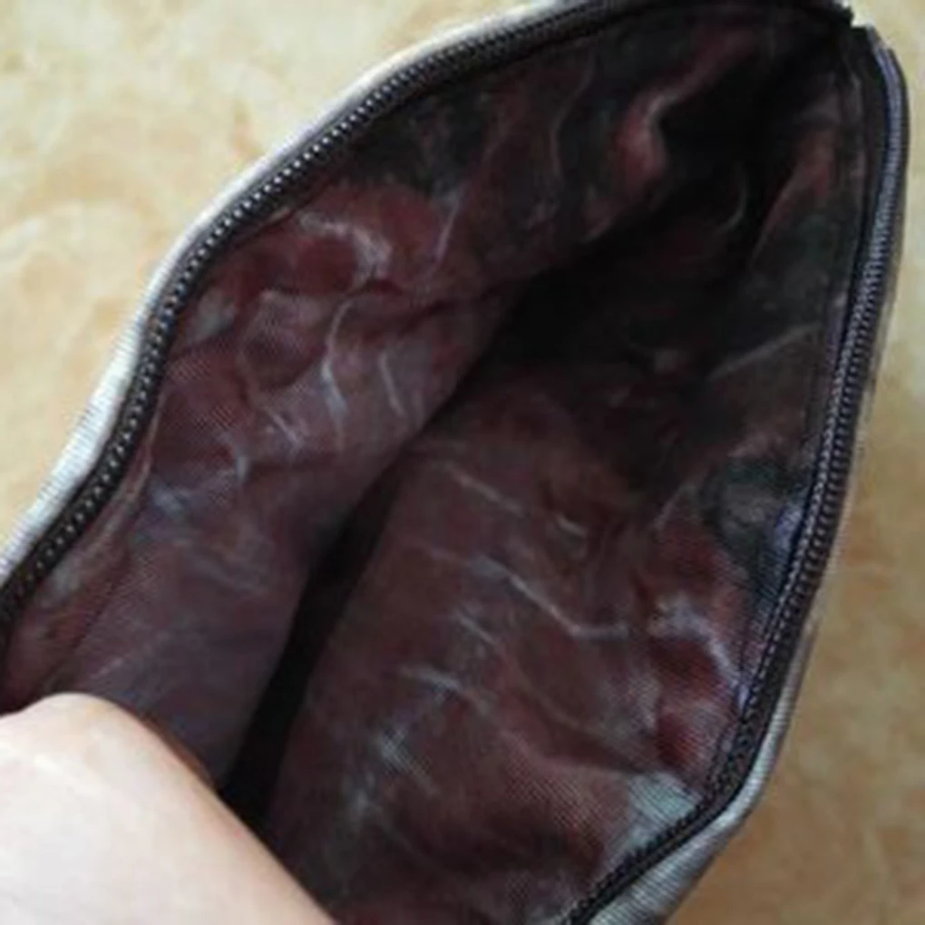 Чехол для ручек на карпа реалистичный футляр карандашей молнии в форме рыбы