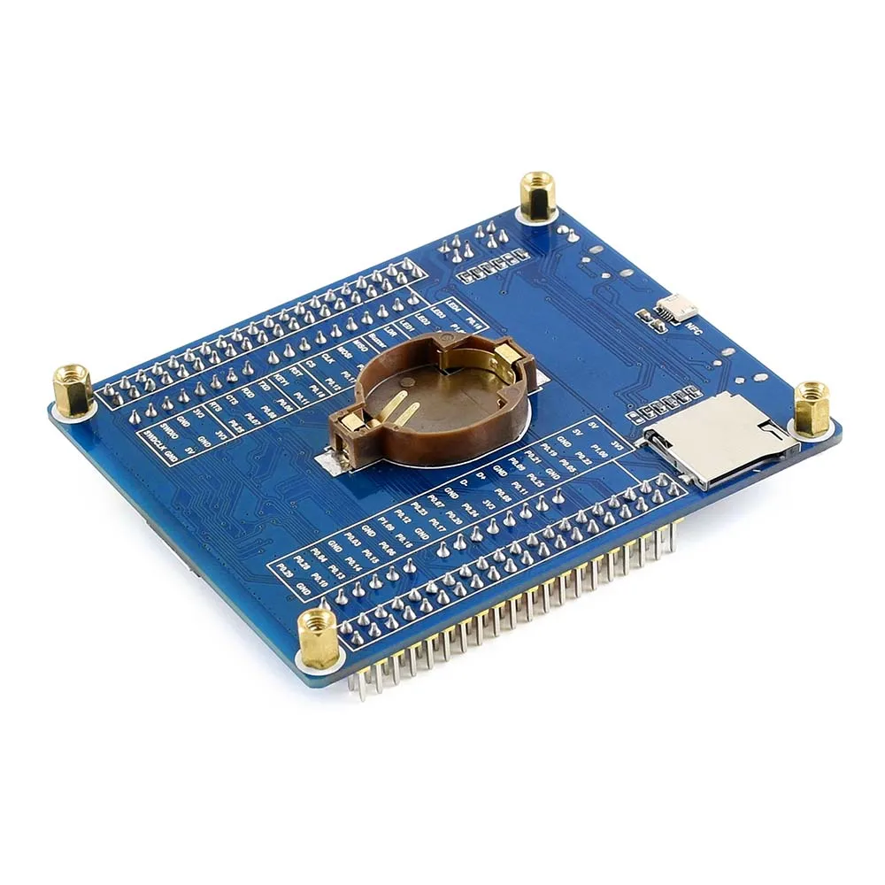 Набор для оценки nRF52840 Bluetooth 5 0 особенности Arduino подключение Raspberry Pi и несколько