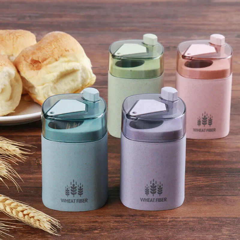 Faroot Creative Toothpick Box Automatic Toothpick Holder Portable Fashion Plastic Automatic Toothpick Holder Pocket Toothpick