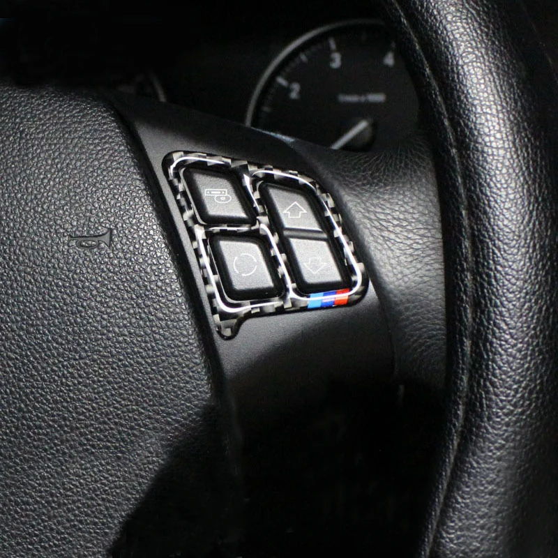Для BMW E90 E92 E93 3 серии 2005-2012 автомобильные аксессуары для стайлинга интерьера
