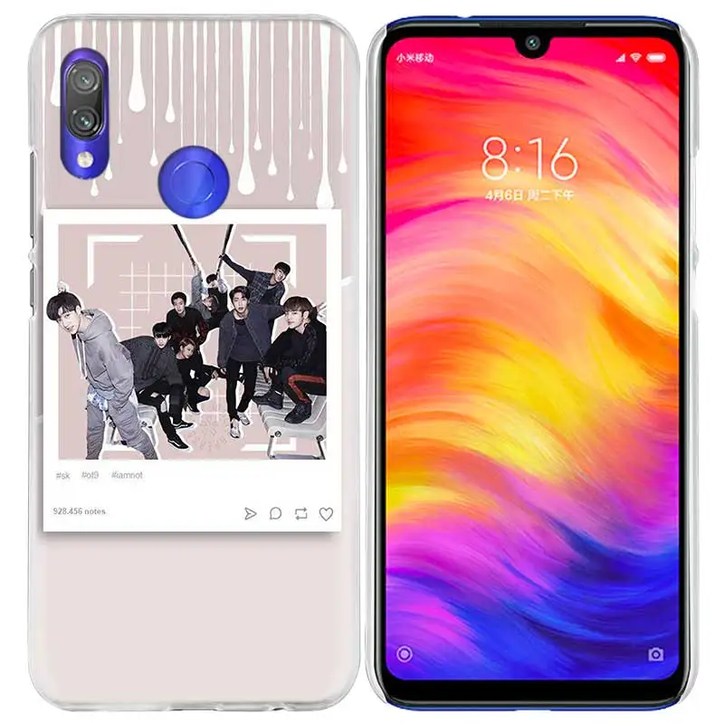 Чехол для Xiao mi Red mi Go Note 7 6 6A Pro S2 5 5A 4X mi A1 A2 9 mi x 3 5G 8 lite Play F1 жесткий чехол для телефона - Цвет: 10