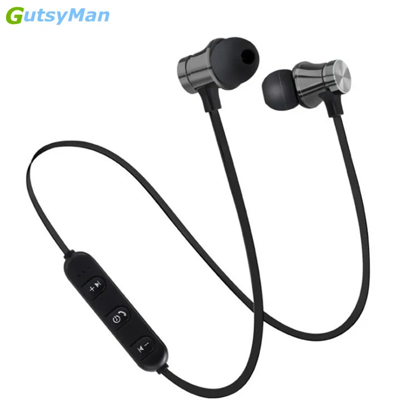 GutsyMan XT11 Bluetooth наушники беспроводные для Xiaomi iPhone стерео auriculares fone de ouvido с
