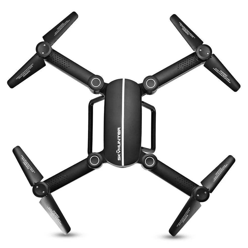 X8TW/X8T складной 0.41MP Wi-Fi Камера Квадрокоптер с дистанционным управлением 2,4G 4CH 6-axis Gyro высота над уровнем моря Безголовый режим Радиоуправляемый Дрон RTF