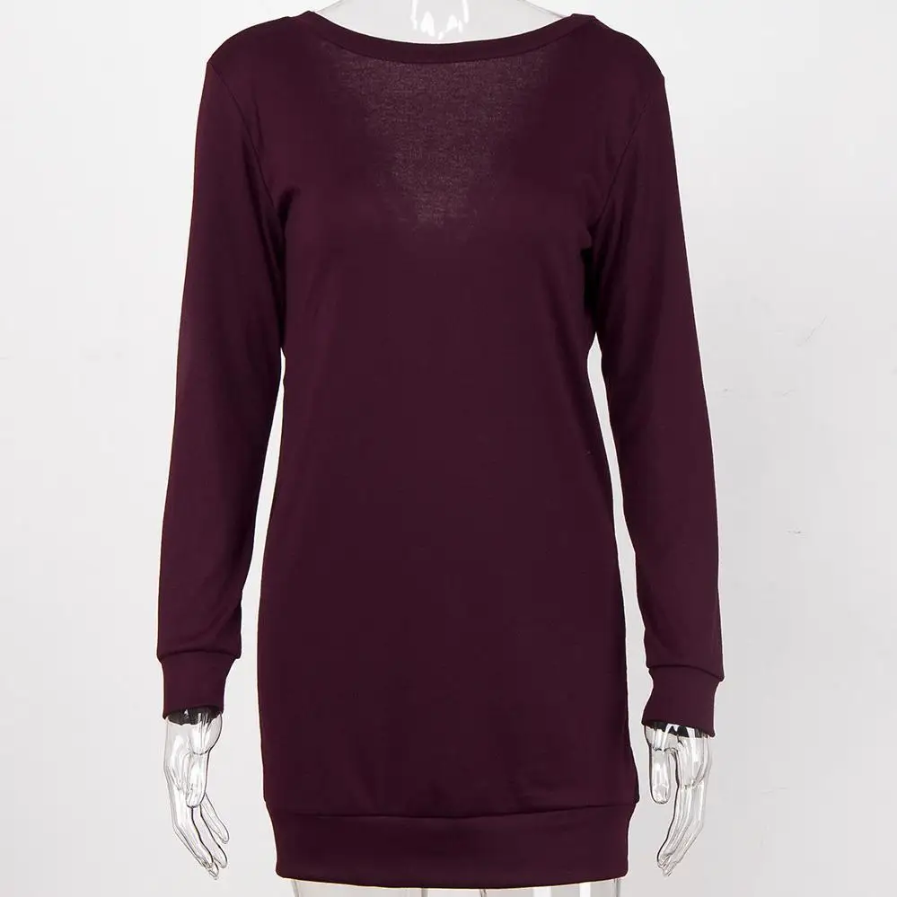 Осень-зима Повседневное трикотажные О Средства ухода за кожей шеи Лоскутная