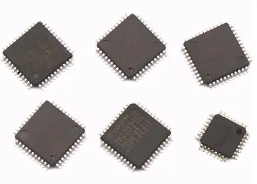 

Чип STC12C MCU STC89C52RC 512CA60S2/5A16S2 89C52RC 51 IC 2 шт. 1 лот LQFP44