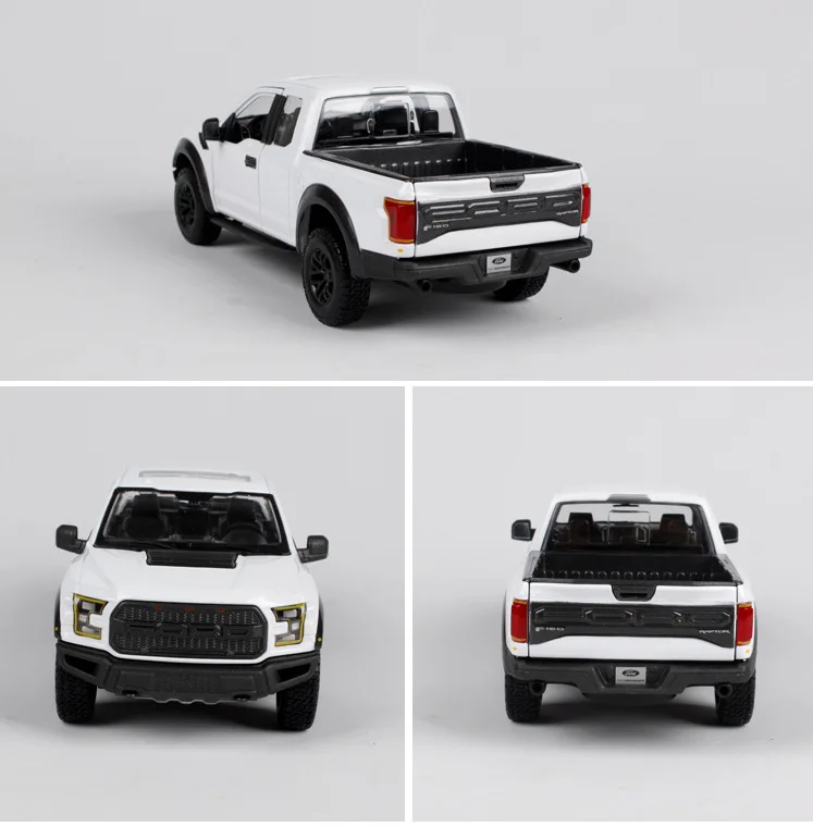 Maisto 1:24 Ford F150 пикап моделирование сплав модель автомобиля ремесла украшение Коллекция игрушек инструменты подарок