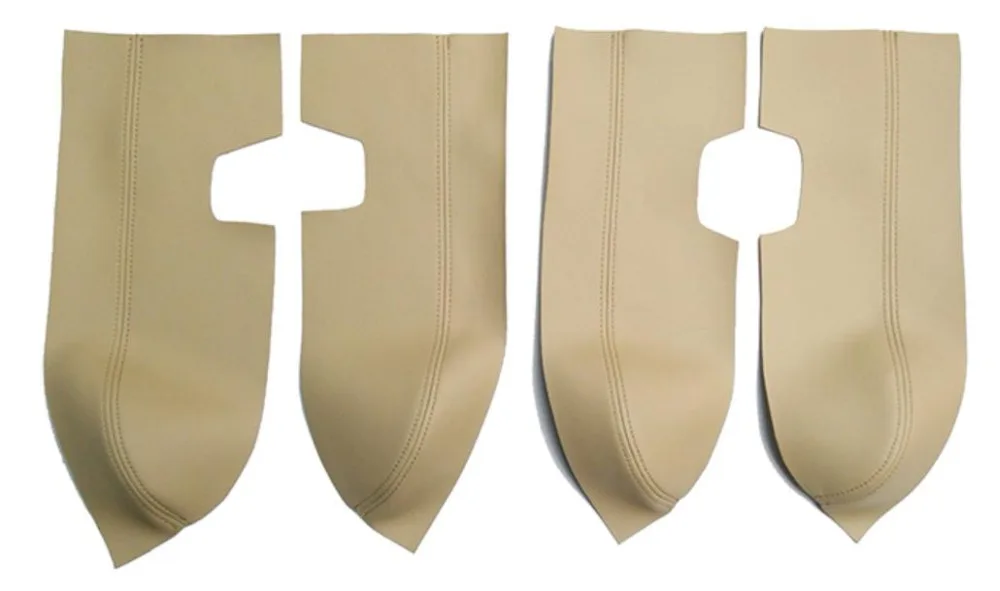 8 шт./компл. чехол из микрофибры для подлокотника кожаный Hyundai Elantra 2004 2012 с