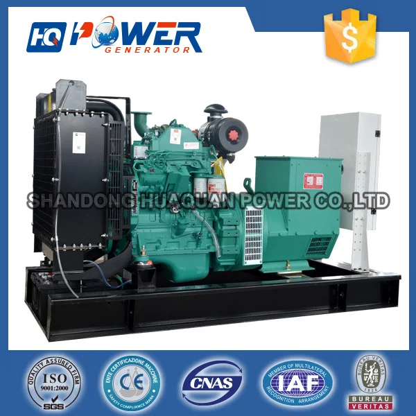 Магнит генератор 50kw создано cummins дизельным двигателем