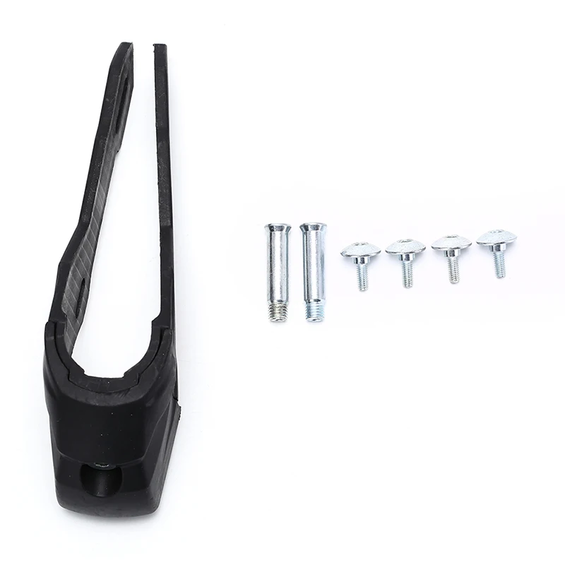 1 шт. обувь для катания на коньках черная Тормозная роликовая взрослых тормозная