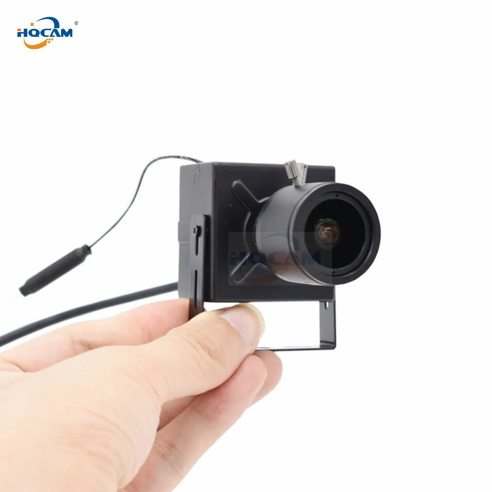 IP-камера HQCAM CamHi IMX323 с низкой подсветкой 1080P аудио Wi-Fi | Безопасность и защита