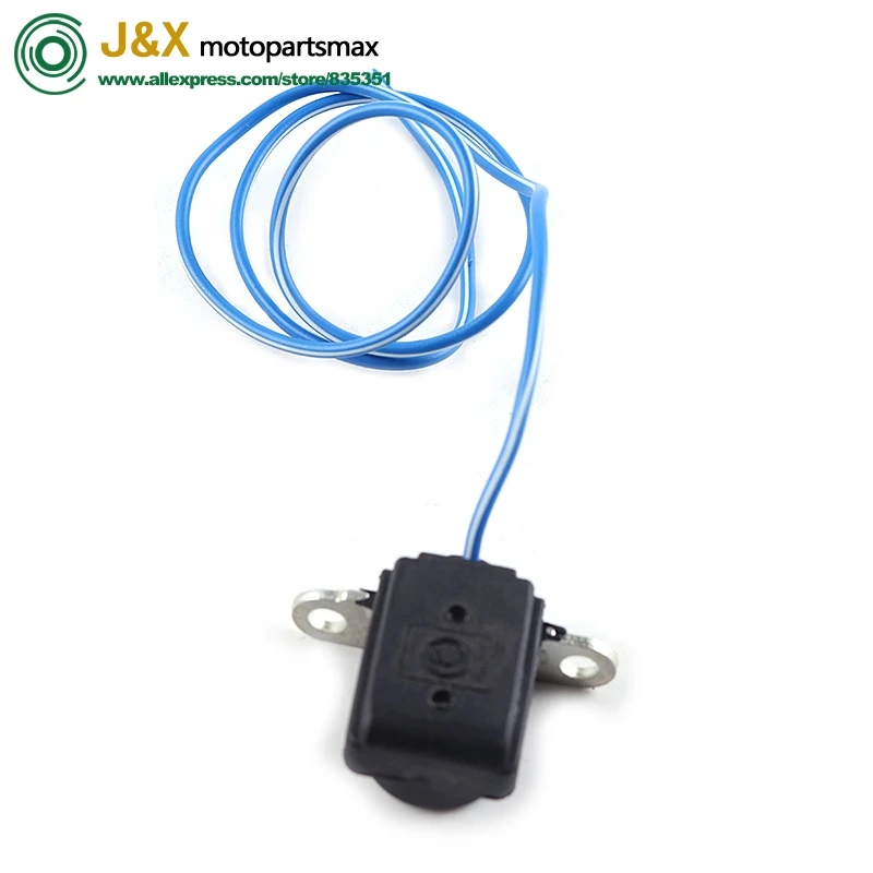 GY6 импульсная катушка для GY6 50cc 125cc 150cc 139QMB 152QMI 157QMJ Скутер мопед ATV Quad. МАГНЕТО СТАТОР зажигание pick Up Trigger