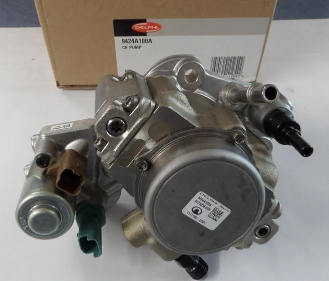 Оригинальный новый дизельный топливный насос COMMON RAIL 9424A100A Для GREATWALL HAVAL H6 1111100