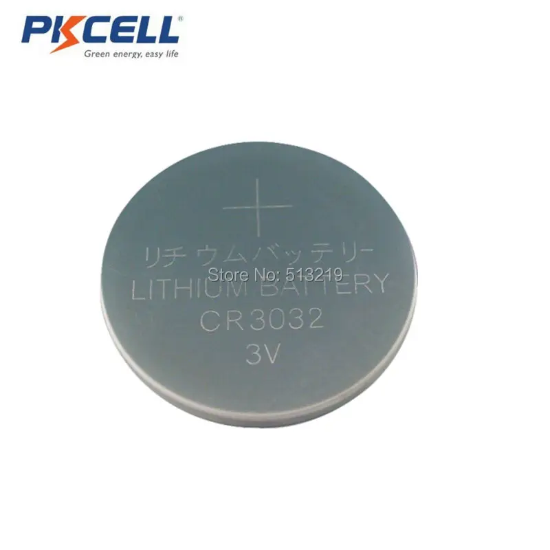 3 X PKCELL В CR3032 литиевых Батарея BR3032 DL3032 кнопку батарейки|button cell battery manufacturers|cell button