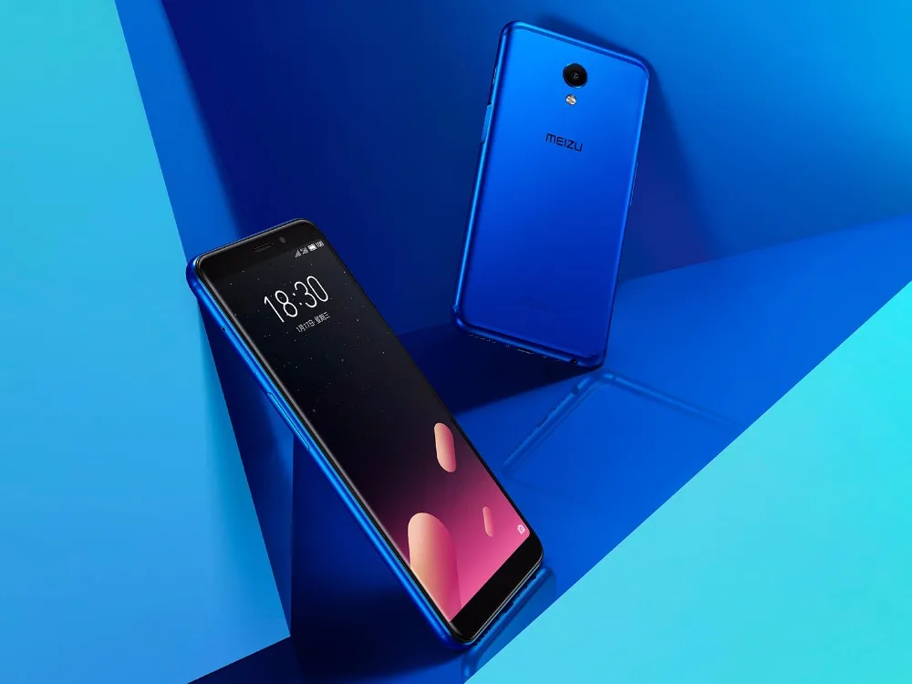 Оригинал Meizu M6s mblu S6 4G LTE Exynos 7872 гекса Core 3 ГБ 64 и 5 7 &quotполный экран 16.0MP Камера Bluetooth