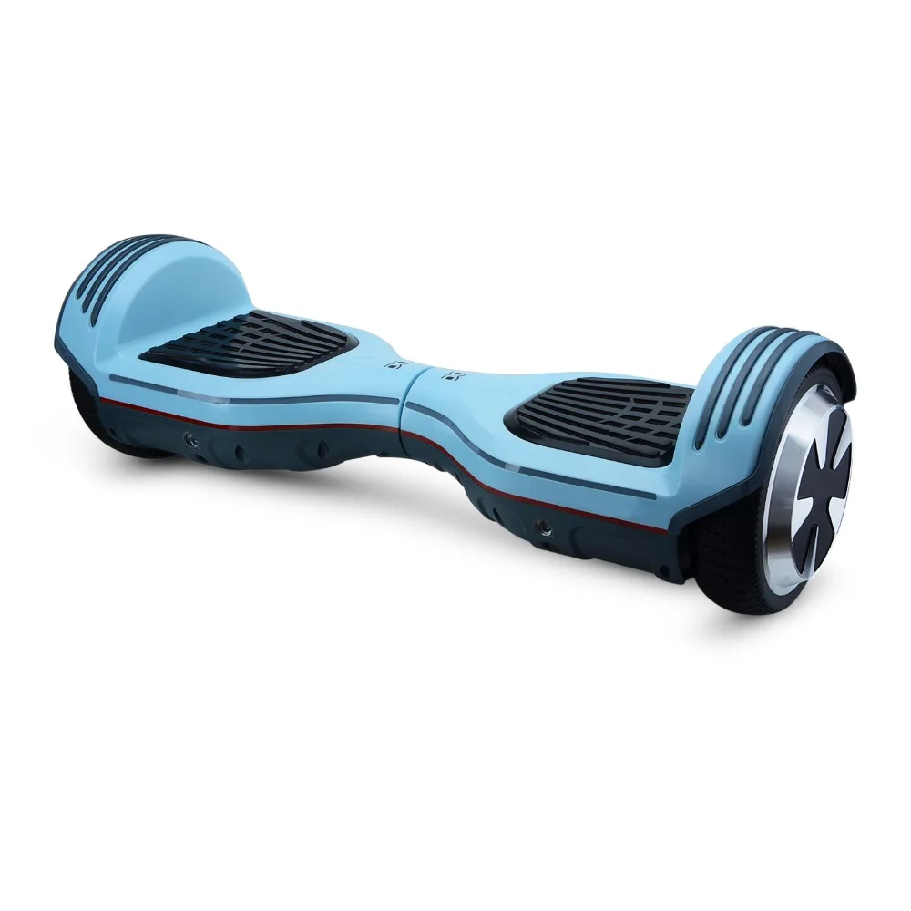 Германия наличии! 6.5 дюймов Bluetooth Smart балансируя Электрический скутер Hover доска +