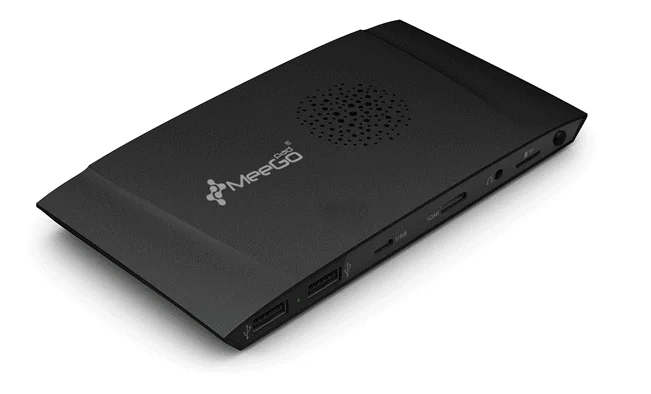Meegopad T09 мини ПК Intel Atom Cherry Trail X5 Z8350 4 Гб ОЗУ 32 ПЗУ Windows 10 ТВ приставка Wtih WIFI BT Type C