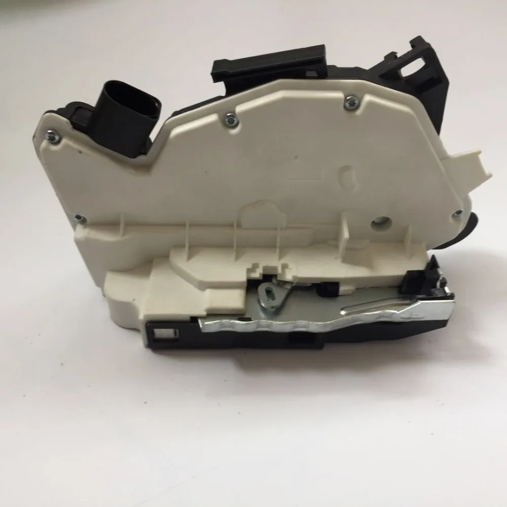 Rekeete правая задняя сторона 5N0 839 016A механизм привода дверного замка для VW AUDI A1 SEAT