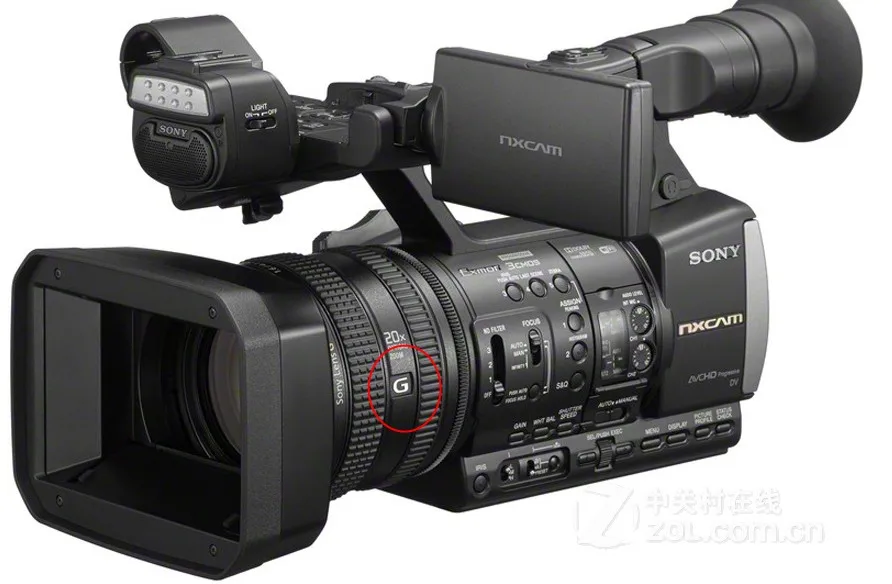 DV Camcorder Pro управление Лер с радужной фокусировкой зум пульт дистанционного управления Lanc для dv от SONY или PANASONIC для камеры стрела крана