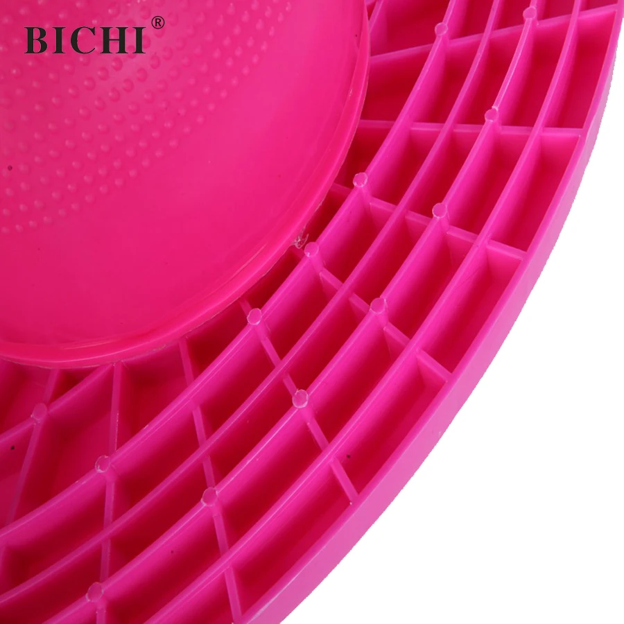 BICHI PVC Non-slip Inflatable Fitness Slimming Ball Balance Bouncing Jumping Jump Hop for Children Sport Equipment | Спорт и