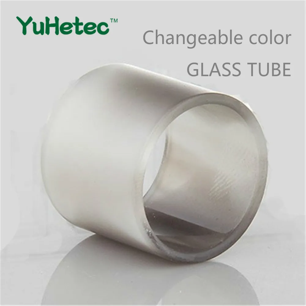 

Heat discoloration Glass Tank for TFV12/TFV8/Resa Prince/Tornado Hero150/TOPTANK MINI/tfv8 baby/vape pen 22/Combo/Limitless plus