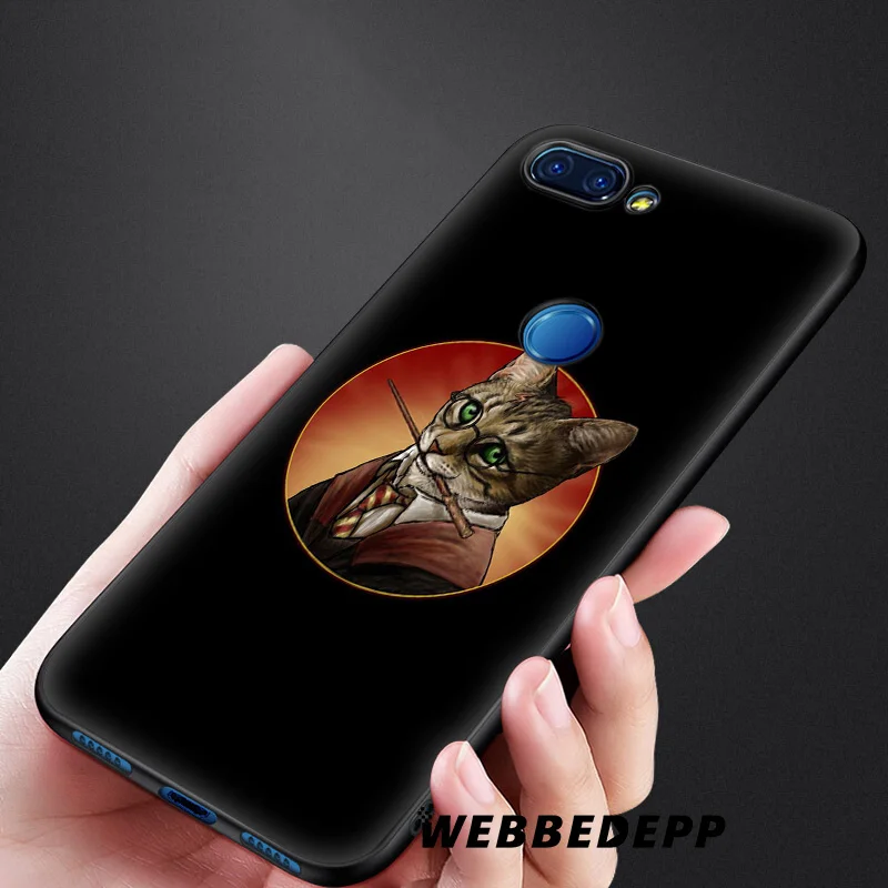 WEBBEDEPP Забавный Мягкий силиконовый чехол для Xiaomi Redmi Note 7 6 6A 5 4 4X 4A S2 Plus Pro Lite Go |