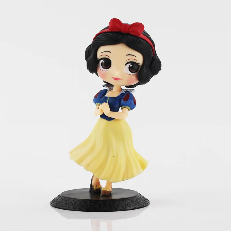 14 см Q Posket фигурки принцессы Белоснежка красивые модели игрушек|toys for|toys for girlsanime