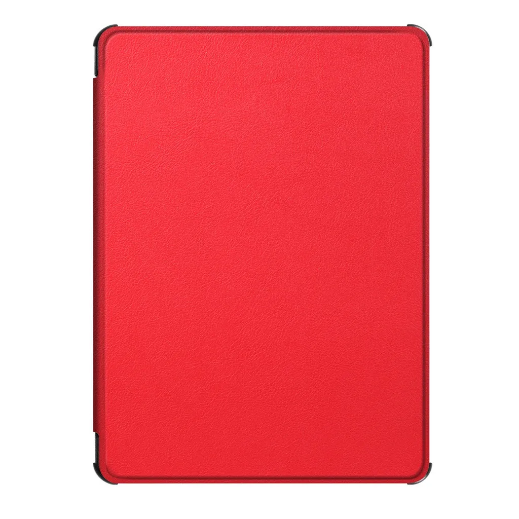 Для Amazon Новинка Kindle 10th поколения 6-дюймовый датчик сна автоматическое Пробуждение кожаные туфли на плоской подошве с длинными рукавами анти-поверхность препятствует скольжению и износостойкость