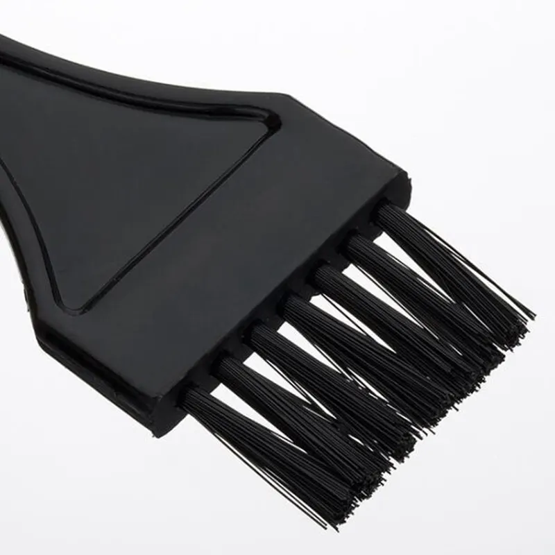 5PCS/set Black Hairdressing Tool Brushes Bowl Combo Salon Hair Color Dye DIY Set | Красота и здоровье