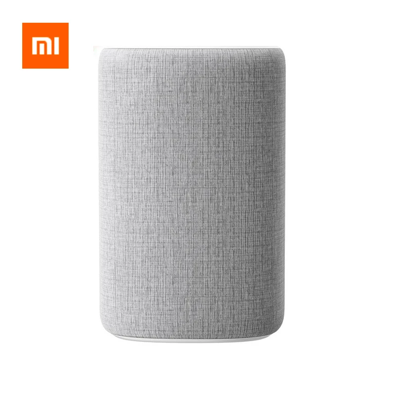 Xiao mi Xiaoai Bluetooth динамик HD Смарт Голосовое управление mi jia mi Ai динамик умный дом Xiaoai приложение для Android Iphone