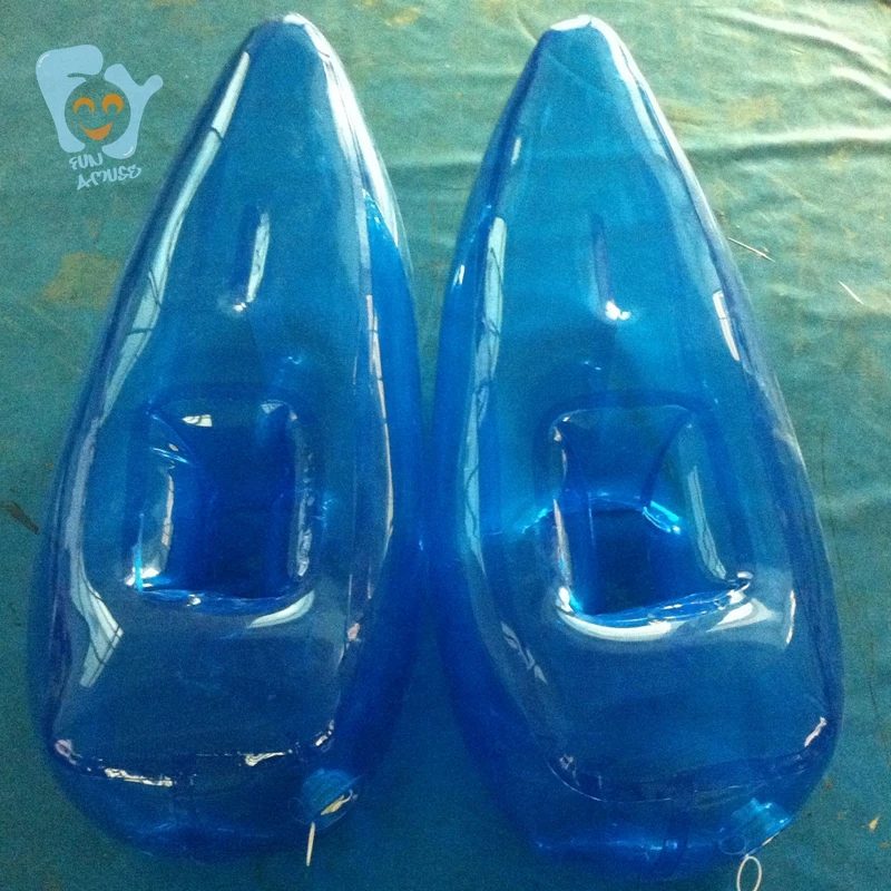 1 3 м длинная надувная обувь для водных прогулок водные виды спорта игровая Водная