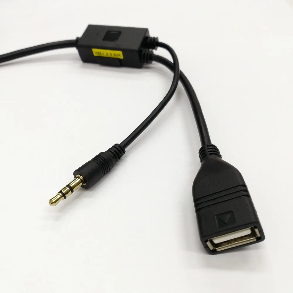 Мультимедийный MDI медиа вход USB AUX MP3 Кабель адаптер для SKODA Octavia Superb Fabia Rapid Roomster с