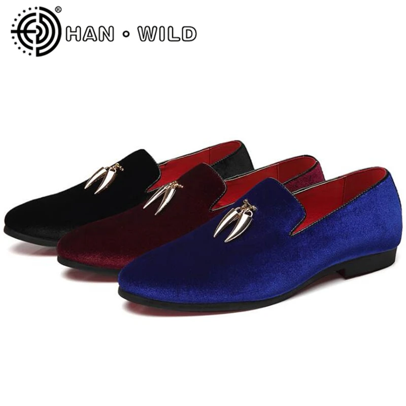 Сезон весна осень Новинка Обувь ручной работы для мужчин и женщин Лоферы с