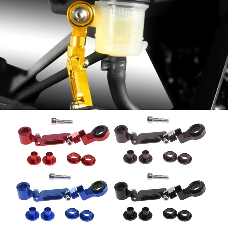 Универсальный мотоциклетный фрикционный резервуар для жидкости с ЧПУ Прямая