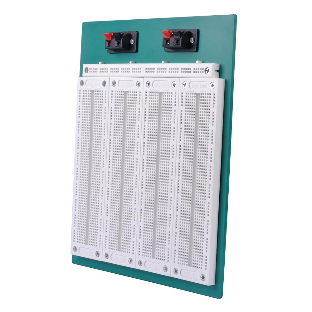 4 в 1 700 точка положения syb 500 Tiepoint PCB макет пайки SYB комбинированная макетная плата