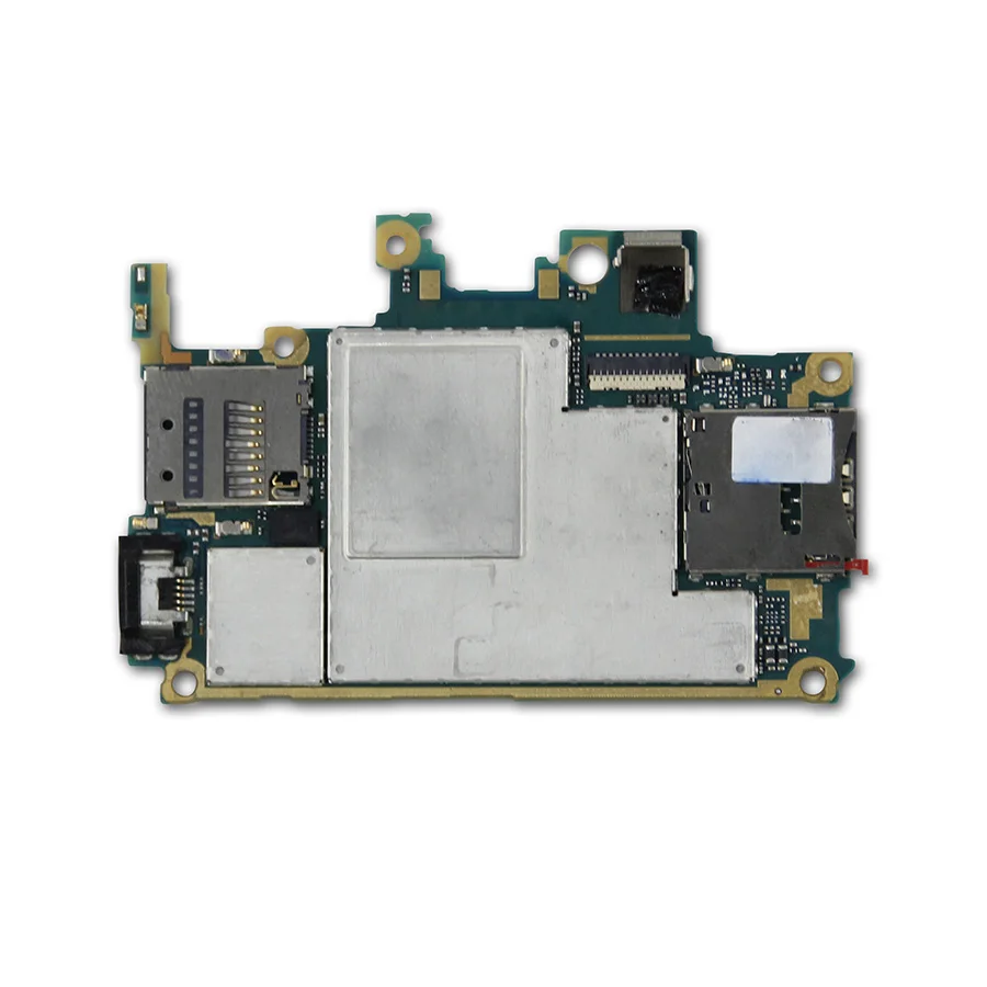Оригинальная запасная материнская плата для Sony Xperia Z1 L39h C6902 C6903 с системой