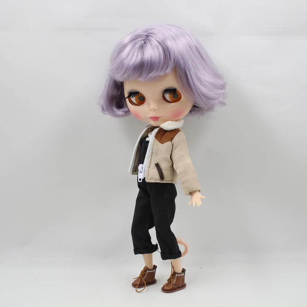 Наряды для куклы Blyth зимнее пальто костюм 1/6 BJD ICY DBS | Игрушки и хобби