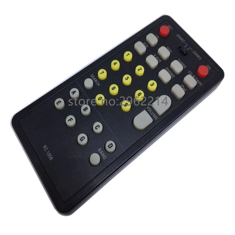 Пульт дистанционного управления RC-1056 для усилителя AV DENON | Электроника