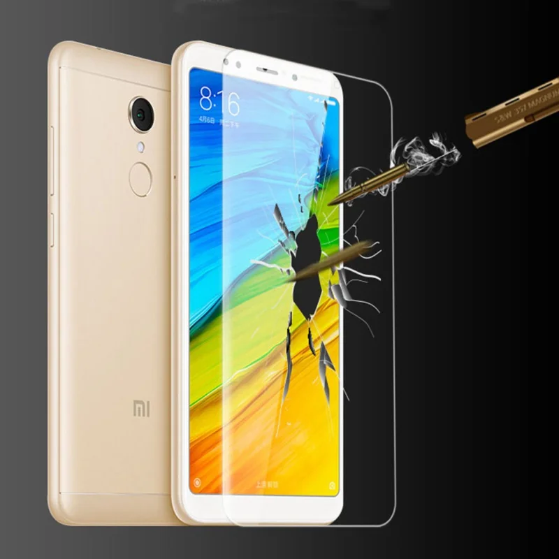 Горячая полная защита экрана из закаленного стекла для Xiaomi Redmi note 2/3 S/3X/3pro/4A/4X/Global 2