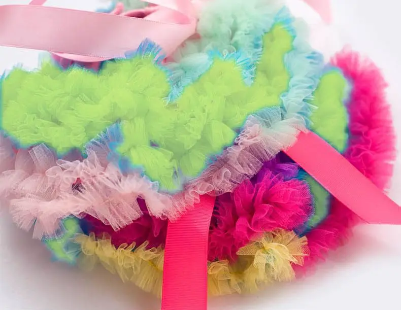 Лидер продаж 2018 короткая юбка для собаки цветная подходящая по цвету баллон