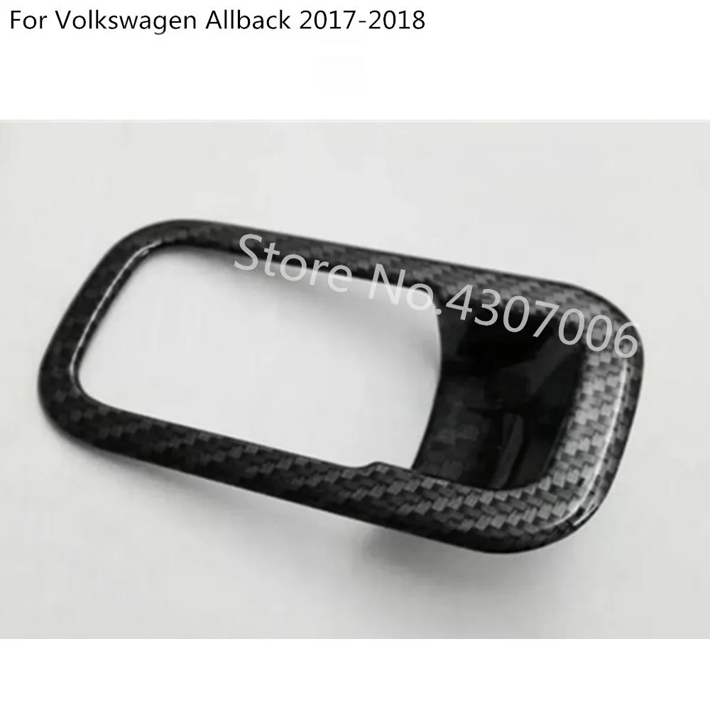 Автомобильная рамка для подлокотника VW Volkswagen Passat B8 седан вариант Alltrack 2015 2016 2017 2018