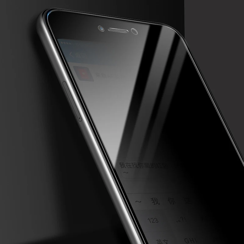 Защитная пленка EXUNTON для Meizu M3 Note M6 M6T 2.5D антибликовое закаленное стекло |