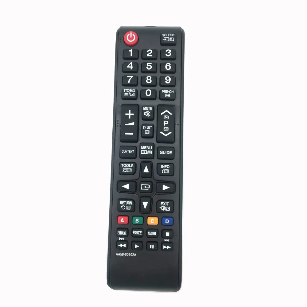 

AA59-00602A For Samsung TV Remote Control Replacement AA59-00666A AA59-00741A AA59-00496A AA59-00619A AA59-00622A AA59-00617A